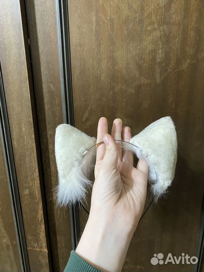 Кошачьи уши