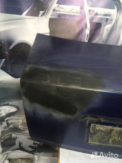 Крышка багажника Volkswagen Passat В5