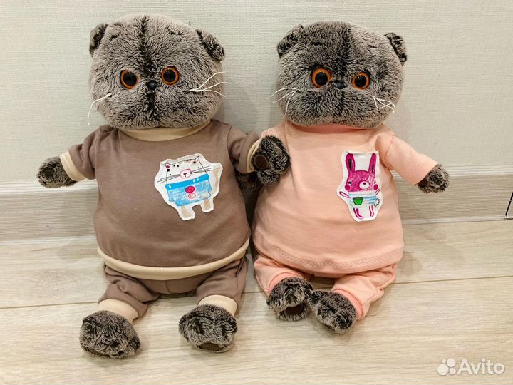 Одежда для Басика 25 см, 30см