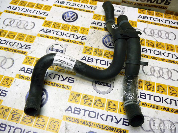 Патрубок радиатора к-кт cbzb Фольксваген Поло5