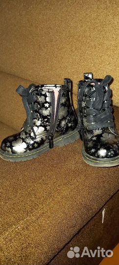 Ботиночки 22 размер
