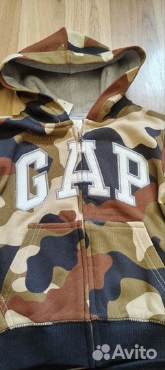 Спортивный костюм детский Gap 98 104 110 116 122