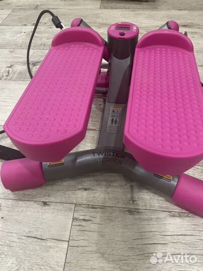 Тренажер степпер