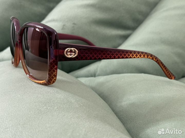 Солнцезащитные очки Gucci. Оригинал