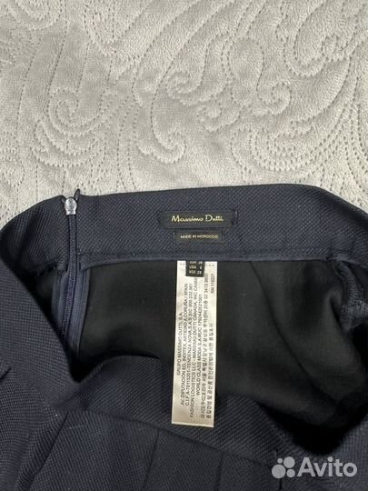 Massimo dutti юбка EUR38