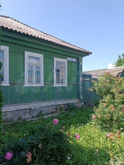 Дом 53 м² на участке 13 сот.