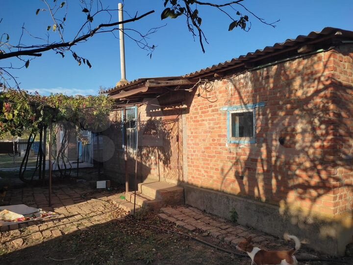 Дом 49,6 м² на участке 10 сот.