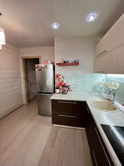 1-к. квартира, 38,3 м², 16/16 эт.