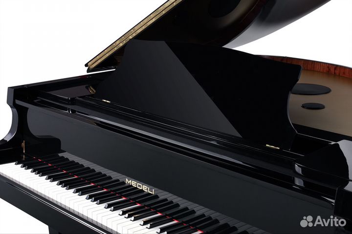 Цифровой рояль, новый