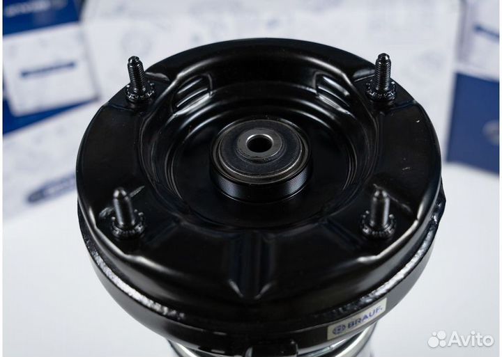 Передний пневмобаллон Porsche Macan 95B