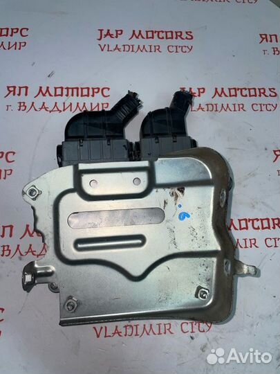 Блок управления Mitsubishi Outlander XL 4B11 2008