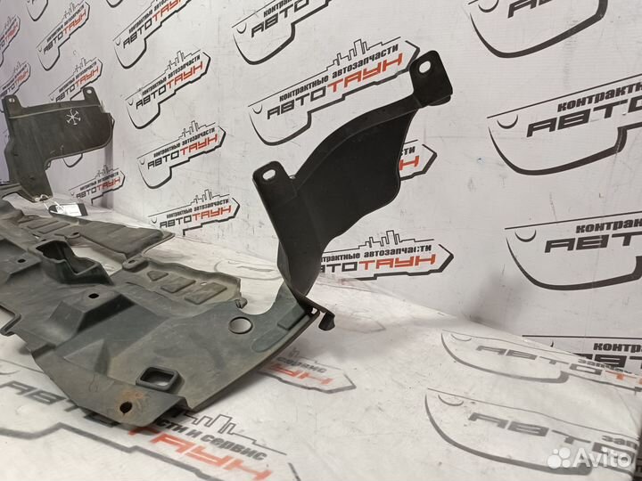 Защита Двигатель honda element YH2 центр 4WD 74111scva00