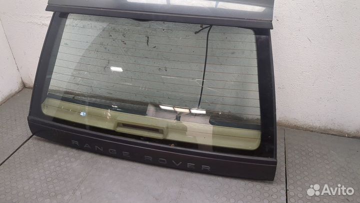 Крышка багажника Land Rover Range Rover 3 (LM), 2009