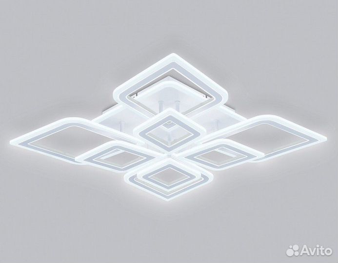 Потолочная люстра Ambrella Light FA FA8911