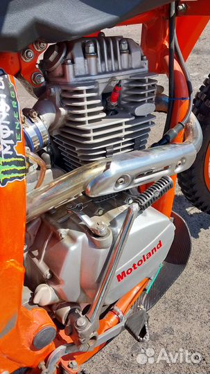 Motoland WRX250KT