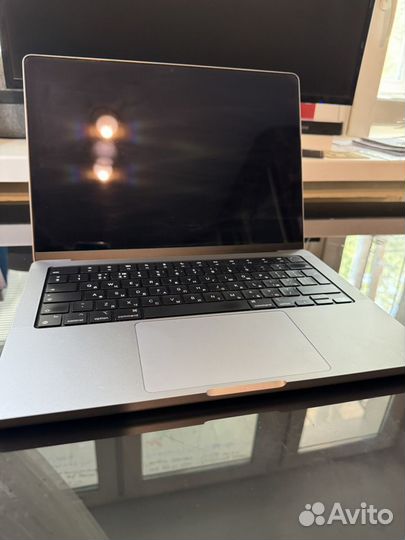 Macbook pro m1 pro