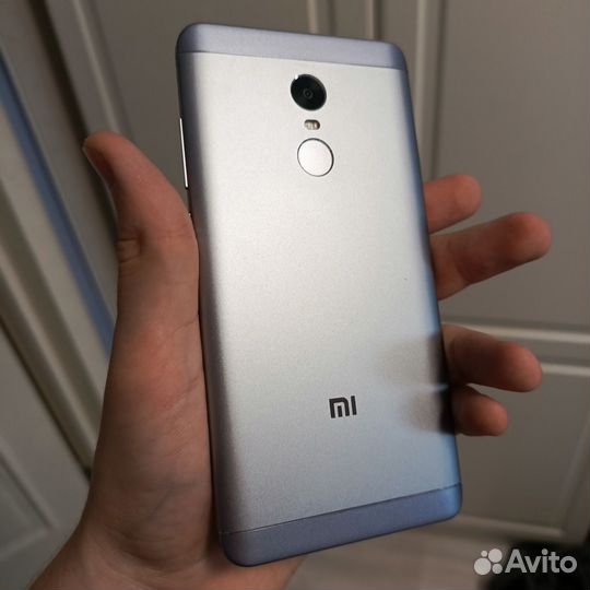 Телефон Xiaomi redmi note 4