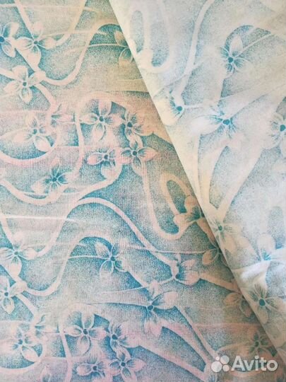 Отрезы тканей СССР