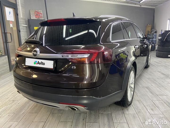 Opel Insignia 2.0 AT, 2015, 149 900 км