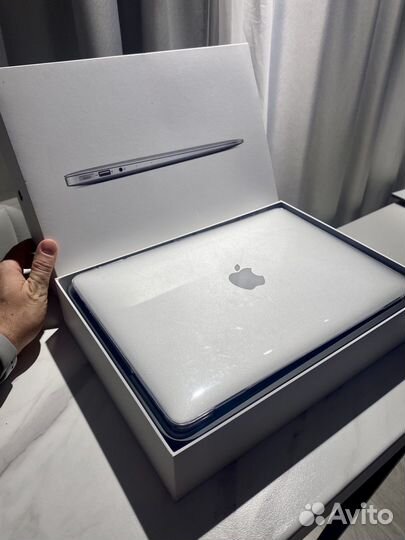 Macbook air 13 2017