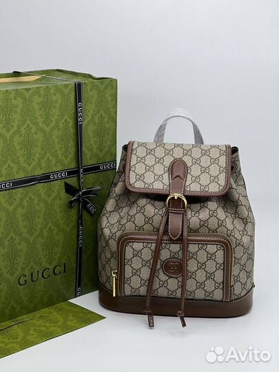 Рюкзак Gucci Premium