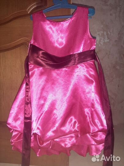 Платье для девочки