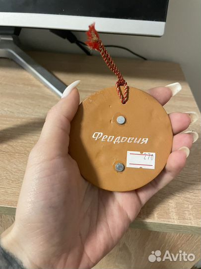 Подвеска магнит