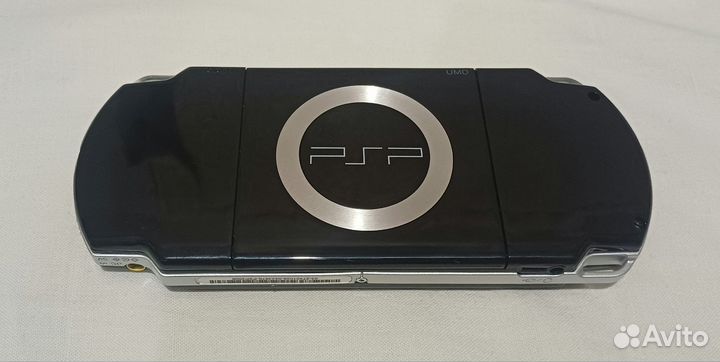 Портативная игровая приставка Sony PSP 2006 Slim