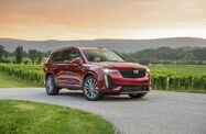 Cadillac XT6 I (2019—2026) Внедорожник