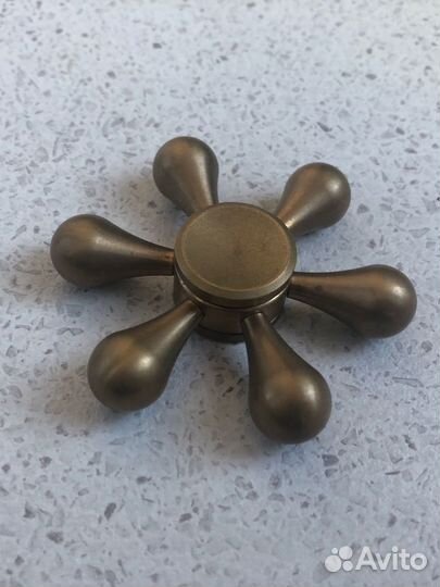 Металлический спинер