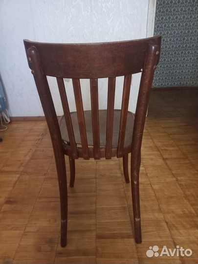 Стул венский старинный