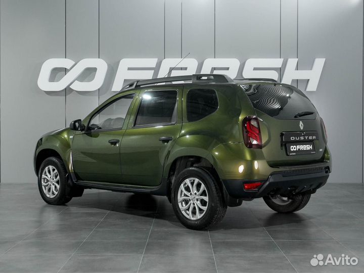 Renault Duster 1.5 МТ, 2018, 102 705 км