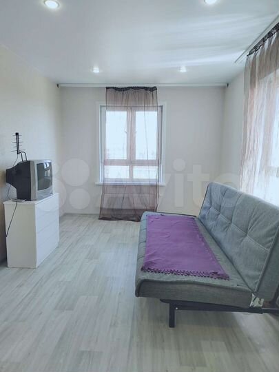 2-к. квартира, 55 м², 13/19 эт.