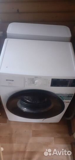 Стиральная машинка для частного дома