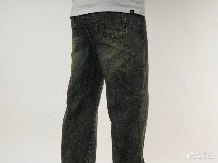 Джинсы от Cav Empt plotnoe