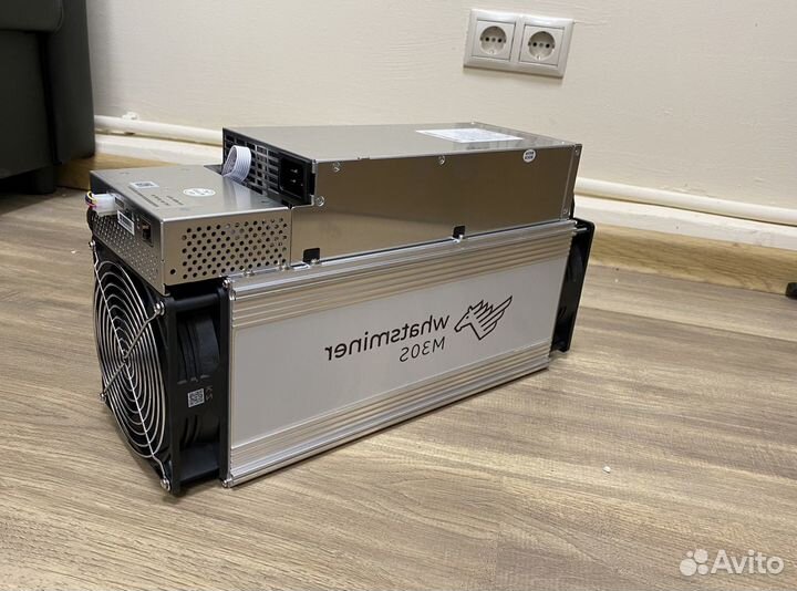 Asic Whatsminer M30S 100 Th