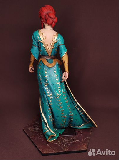 Фигурка Трисс. Ведьмак