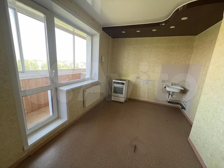 2-к. квартира, 57 м², 4/5 эт.