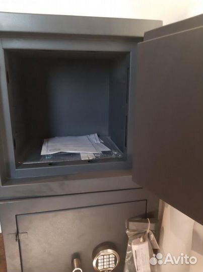 Сейфы взломостойкие