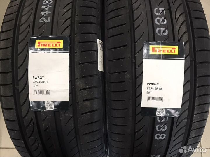 Pirelli Powergy 235/45 R18 98Y