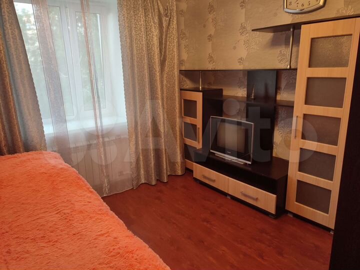 2-к. квартира, 54 м², 4/5 эт.