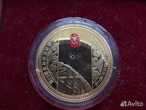 Олимпийские игры в Пекине 2008