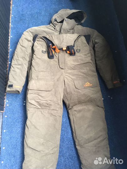 Зимний костюм для рыбалки Huntsman Yukon Ice