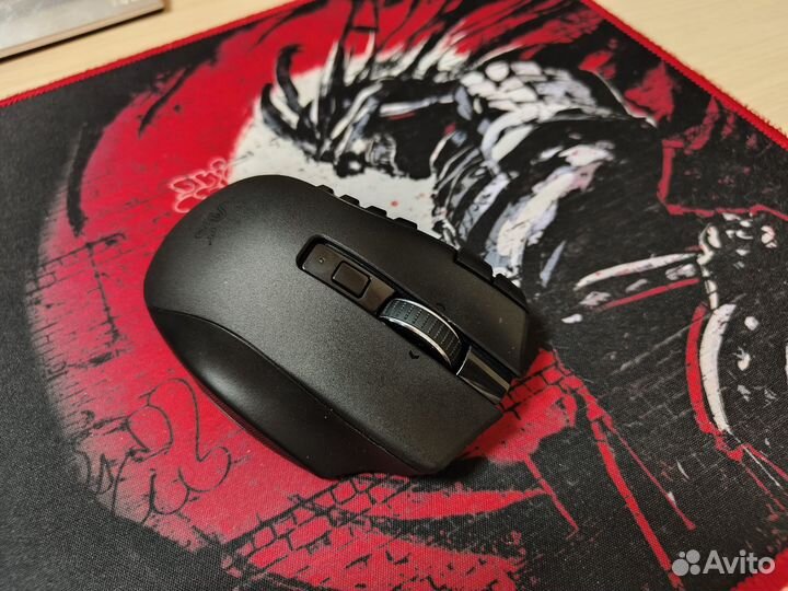 Razer naga V2 HyperSpeed