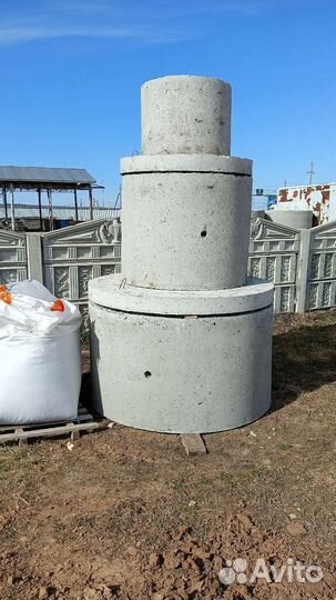 Керамзитобетонные блоки, керамзитные, жб кольца