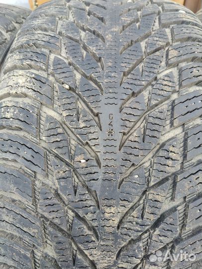 Nokian Tyres Hakkapeliitta R3 265/45 R20