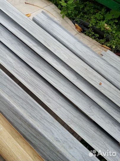 Плинтус для пола