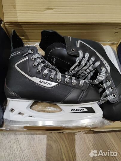 Коньки хоккейные мужские