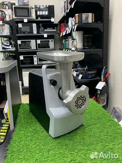 Электромясорубка Moulinex HV7 PRO ME558810