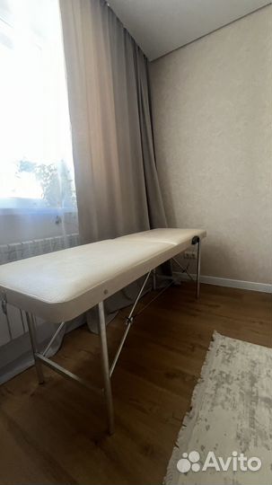 Кушетка складная